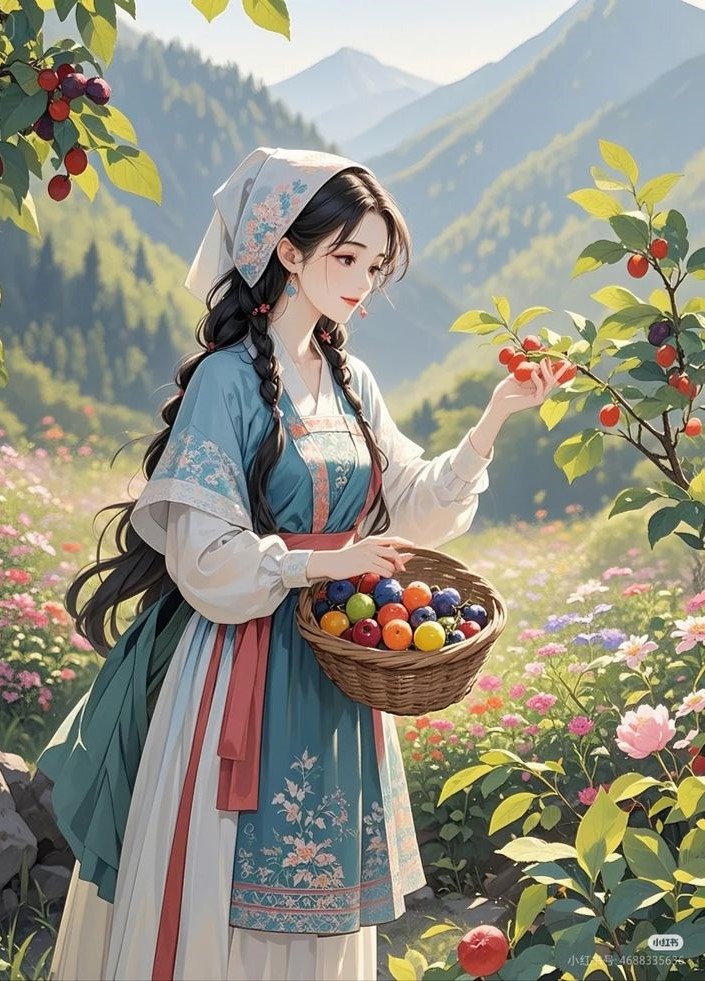 Xuyên Thành Nông Môn Ác Nữ Làm Giàu Nuôi Nhãi Con ( Dịch Full )